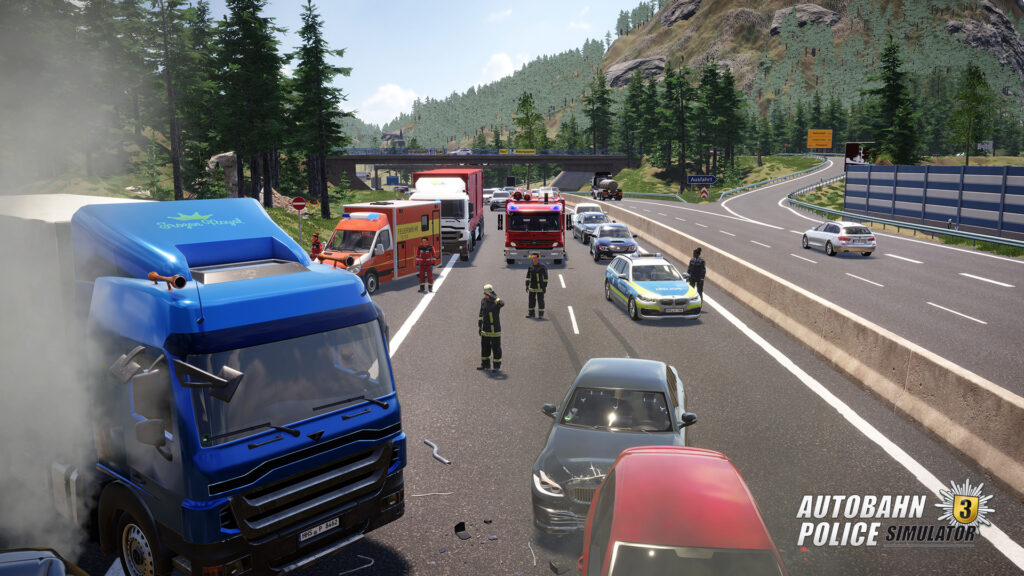 Autobahn Police Simulator 3 Free Download By worldof-pcgames.netm