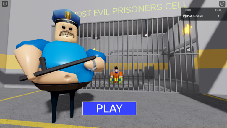 Barry’s Prison Run Get All Gamepass Tools Roblox Scripts