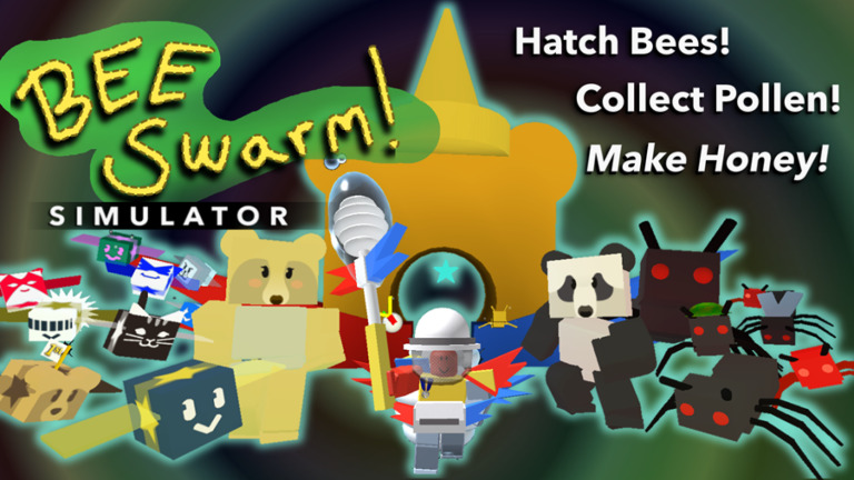 Bee Swarm Simulator Redeem Codes Get Boosts & Other Stuff Roblox Scripts