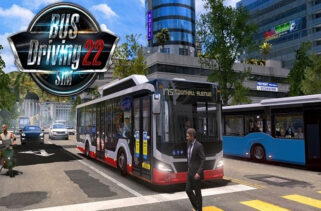 Bus Driving Sim 22 Free Download By Worldofpcgames