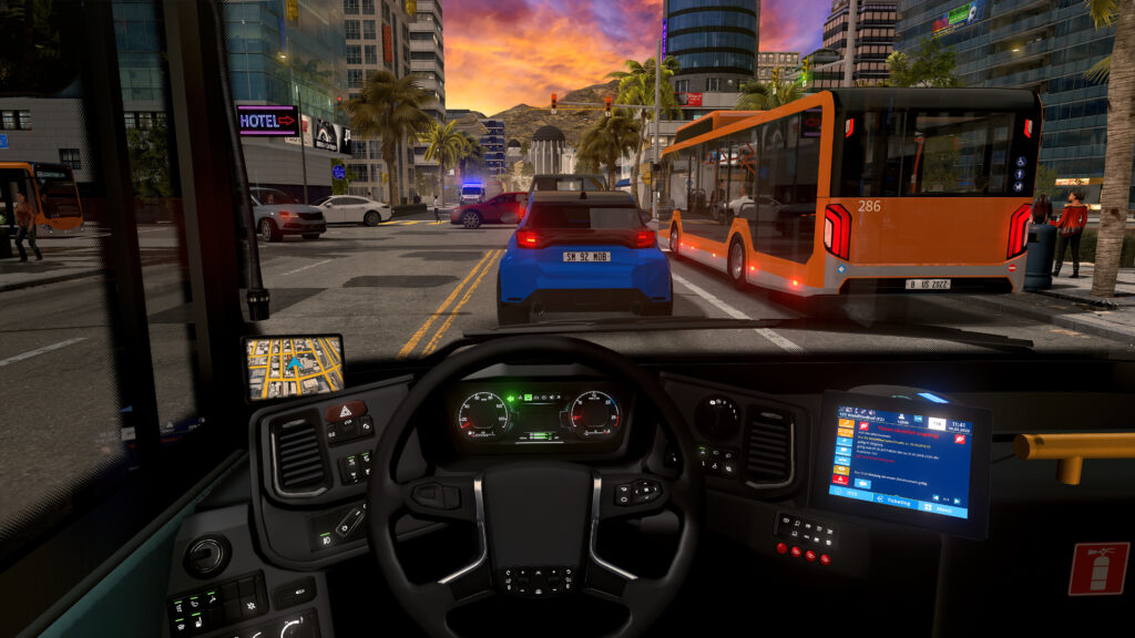 Bus Driving Sim 22 Free Download By worldof-pcgames.netm