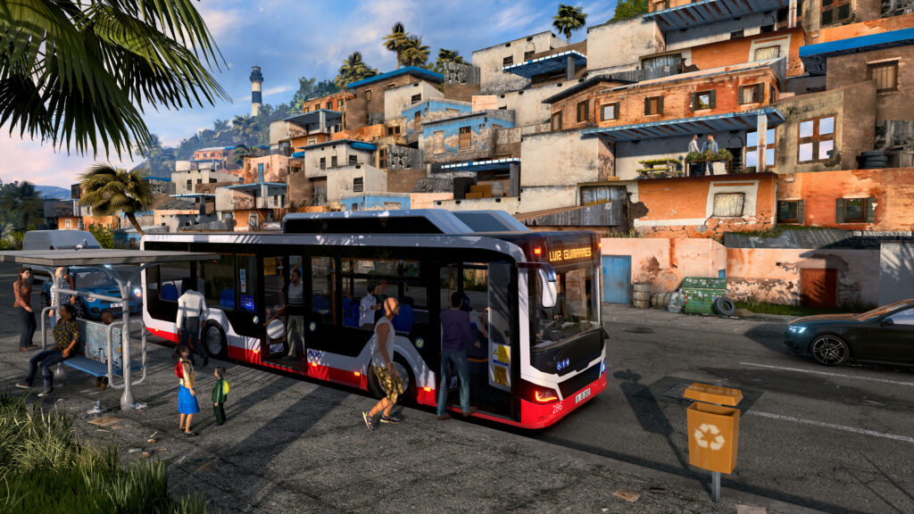 Bus Driving Sim 22 Free Download By worldof-pcgames.netm