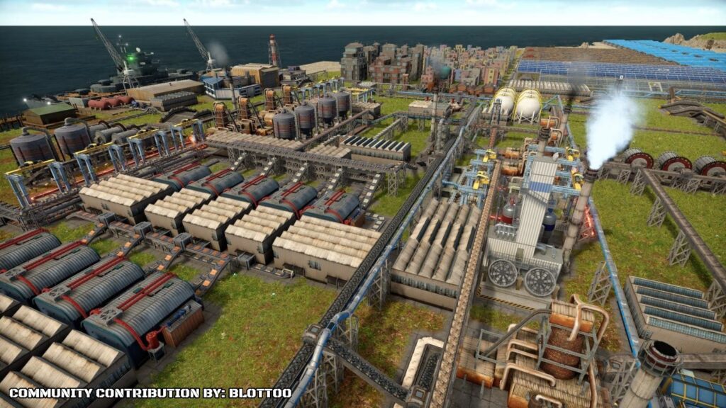 Captain of Industry Free Download By worldof-pcgames.netm