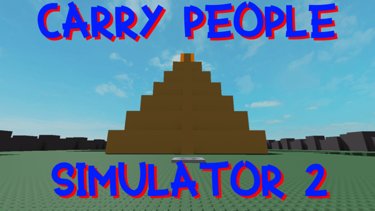 Carry People Simulator 2 Gui Roblox Scripts