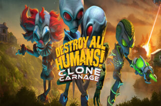 Destroy All Humans Clone Carnage Free Download By Worldofpcgames