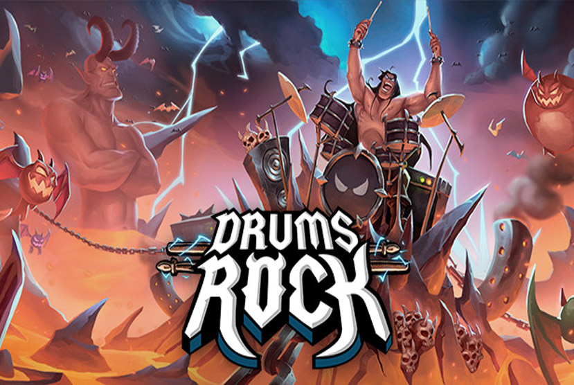 Drums Rock Free Download By Worldofpcgames