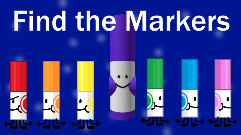 Find The Markers Auto Collect 142 Out Of 151 Markers Script Roblox Scripts