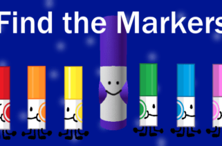Find The Markers Gui Marker Esp & Teleport To Random Marker Roblox Scripts
