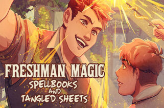 Freshman Magic Spellbooks and Tangled Sheets Free Download By Worldofpcgames