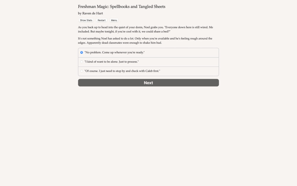 Freshman Magic Spellbooks and Tangled Sheets Free Download By worldof-pcgames.netm