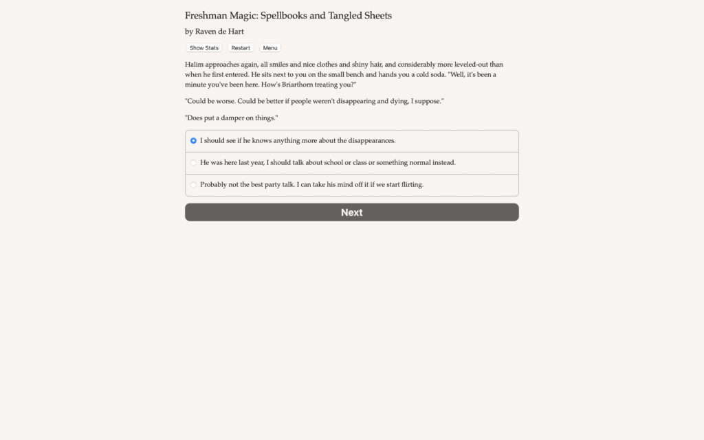 Freshman Magic Spellbooks and Tangled Sheets Free Download By worldof-pcgames.netm