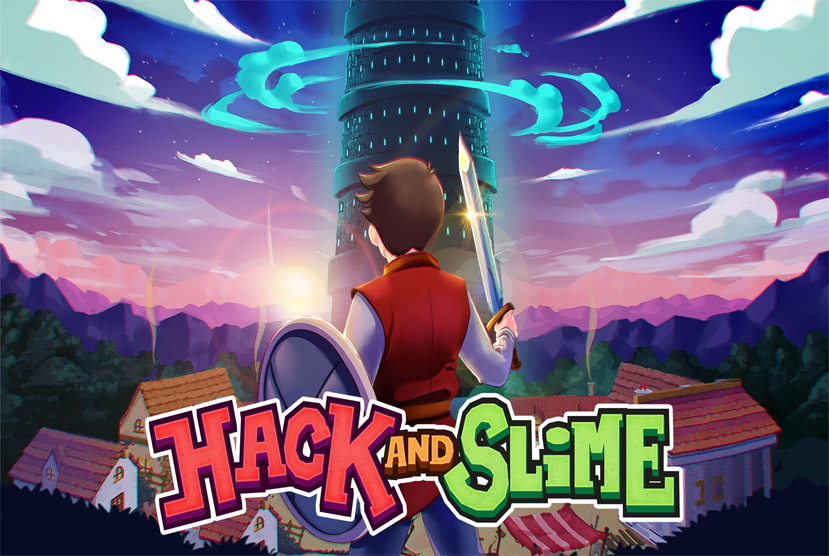 Hack and Slime Free Download By Worldofpcgames