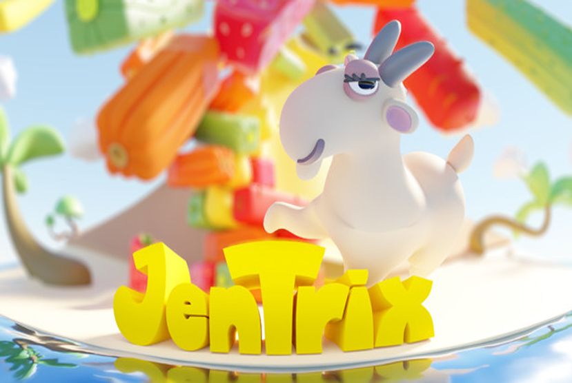 JENTRIX Free Download By Worldofpcgames