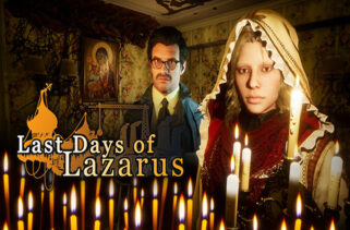 Last Days of Lazarus Free Download By Worldofpcgames