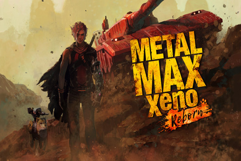 METAL MAX Xeno Reborn Free Download By Worldofpcgames