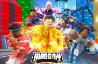 Mad City Infinite Xp Open Source Get To Level 100 In 2 Hours Roblox Scripts