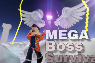 Mega Boss Survival Infinite Money Wins Auto Farm Roblox Scripts