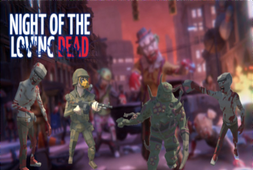 Night Of the Loving Dead Free Download By Worldofpcgames