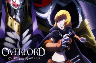 OVERLORD ESCAPE FROM NAZARICK Free Download By Worldofpcgames