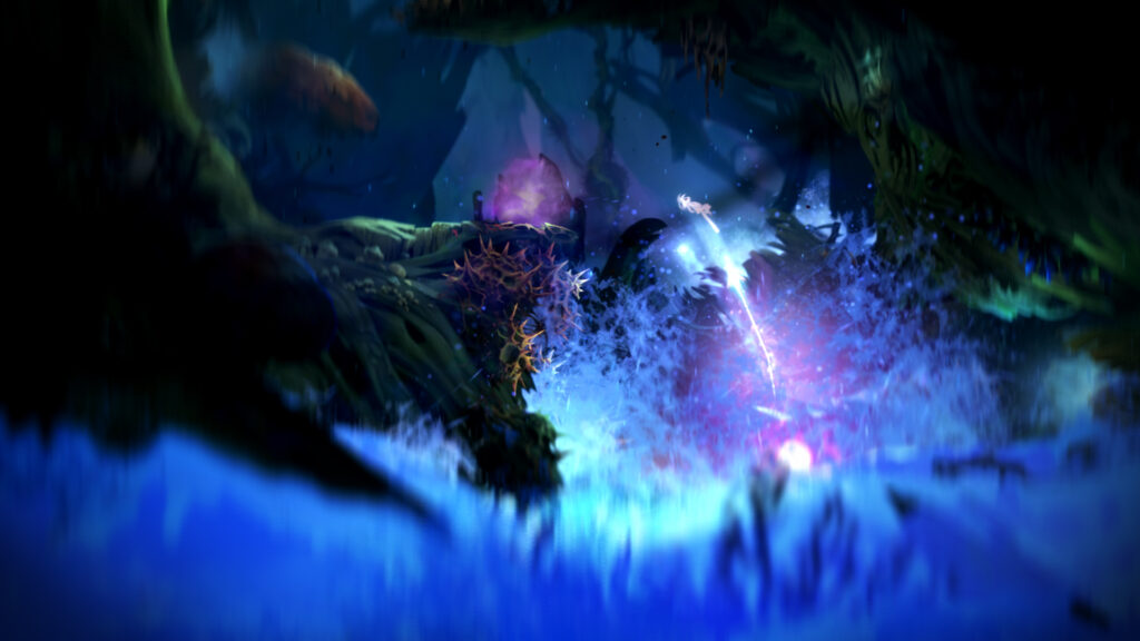 Ori And The Blind Forest Free Download By worldof-pcgames.netm
