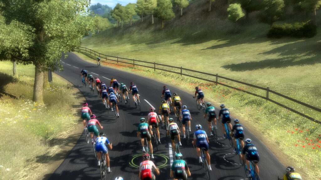 Pro Cycling Manager 2022 Free Download By worldof-pcgames.netm