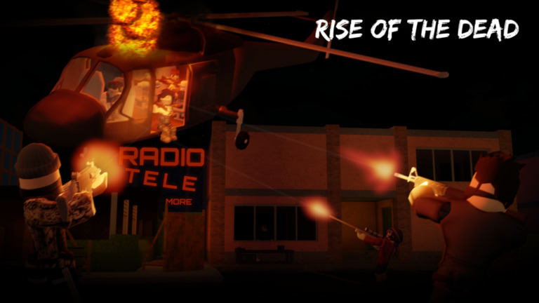 Rise Of The Dead Leak The Wearhouse Map All Scripts Roblox Scripts