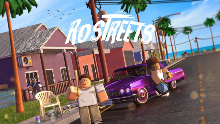 RoStreets Auto Collect Free Script Roblox Scripts