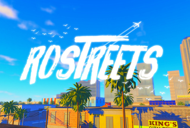 RoStreets Gui Infinite Cash Troll Anti Stomp Inf Energy & Get All Items Roblox Scripts