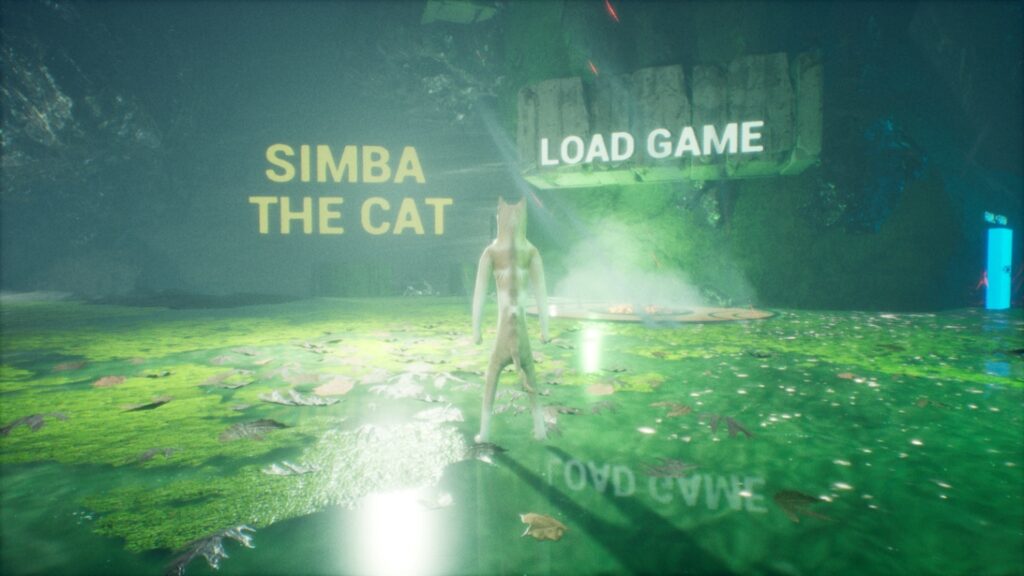 SIMBA THE CAT Free Download By worldof-pcgames.netm