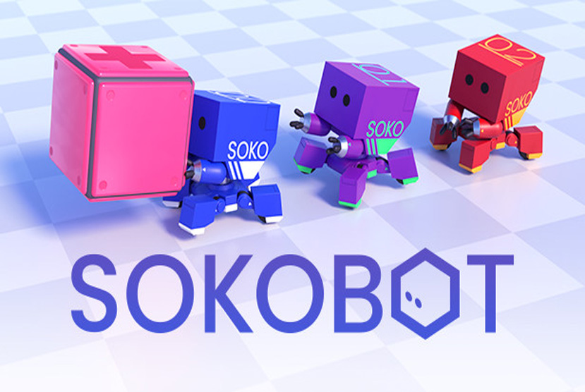 SOKOBOT Free Download By Worldofpcgames