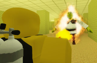 Shrek In The Backrooms Annoy Instant Kill Ent Roblox Scripts