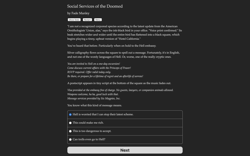 Social Services of the Doomed Free Download By worldof-pcgames.netm