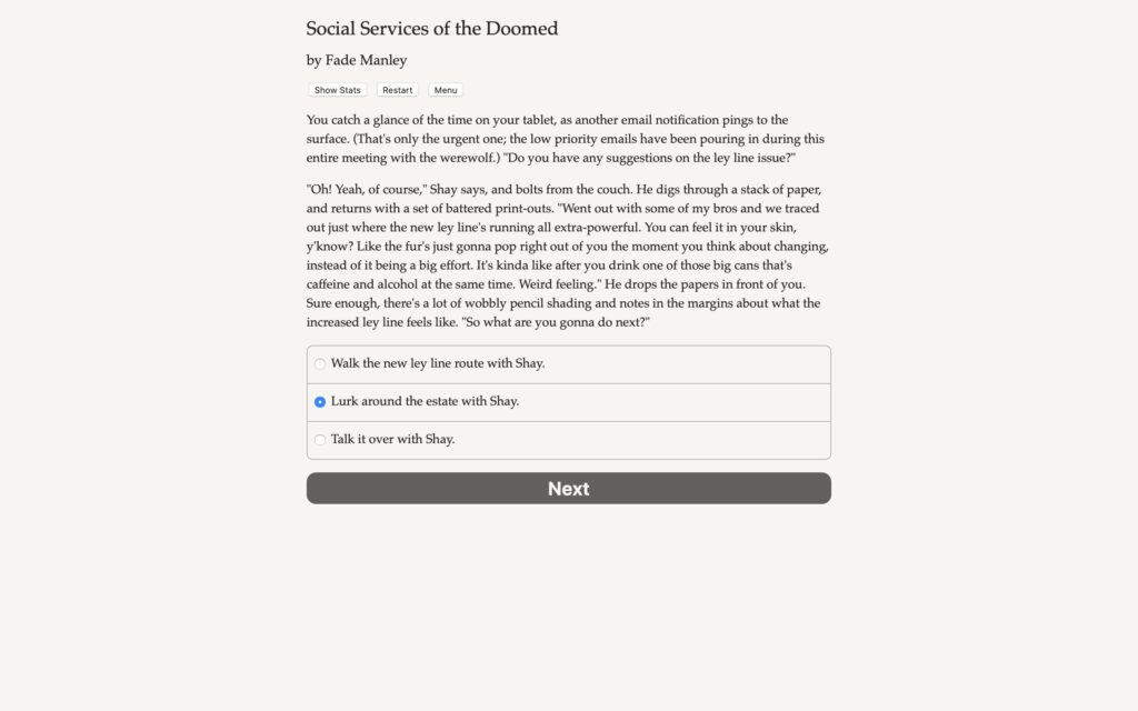Social Services of the Doomed Free Download By worldof-pcgames.netm