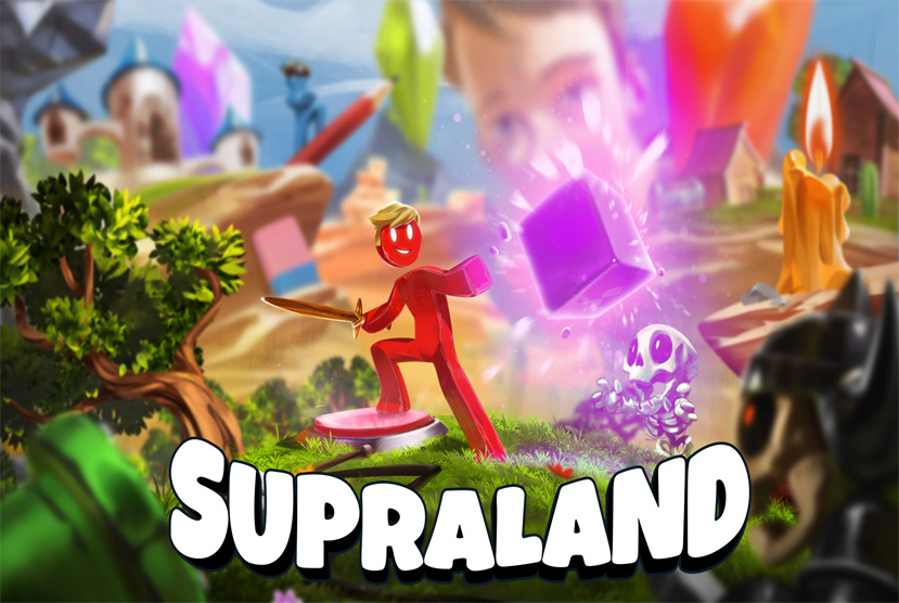Supraland Free Download By Worldofpcgames