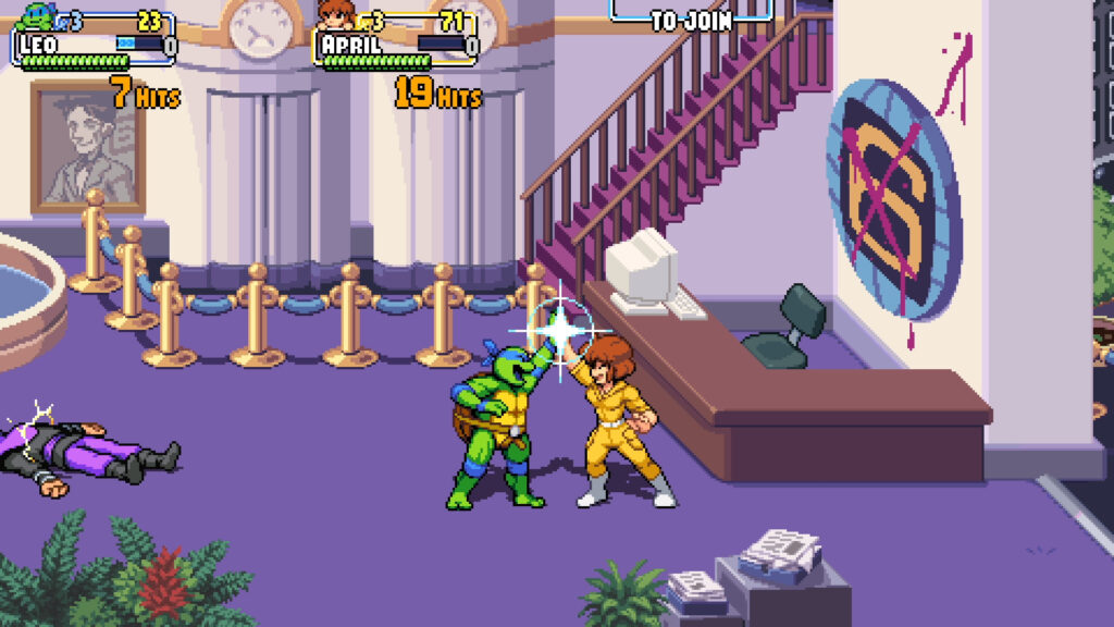 Teenage Mutant Ninja Turtles Shredders Revenge Free Download By worldof-pcgames.netm