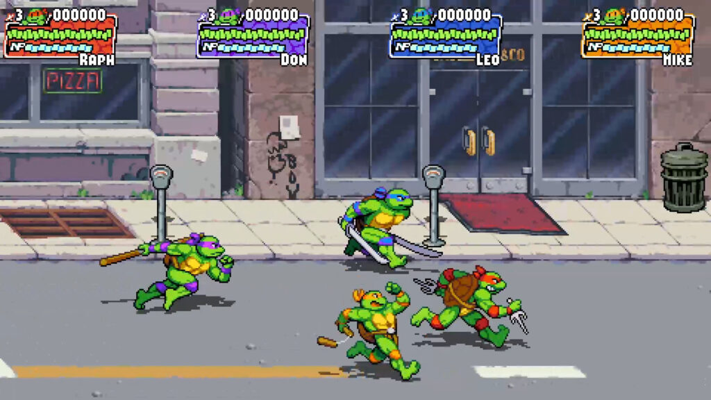 Teenage Mutant Ninja Turtles Shredders Revenge Free Download By worldof-pcgames.netm