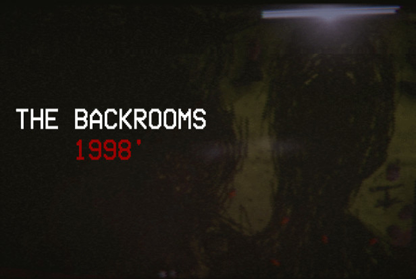 The Backrooms 1998 Found Footage Survival Horror Game Free Download By Worldofpcgames
