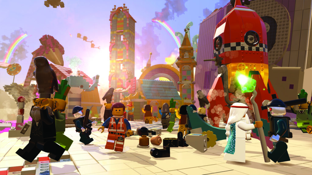 The LEGO Movie Videogame Free Download By worldof-pcgames.netm