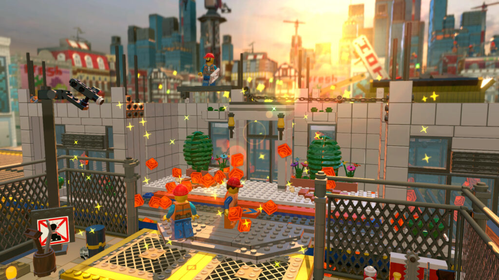 The LEGO Movie Videogame Free Download By worldof-pcgames.netm