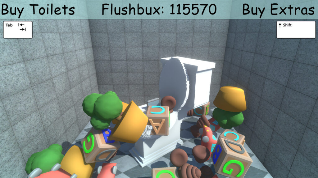 Toilet Flushing Simulator Free Download By worldof-pcgames.netm