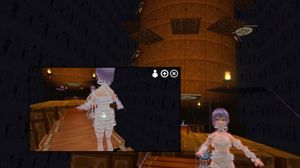 VR Mummy Girl Free Download By worldof-pcgames.netm