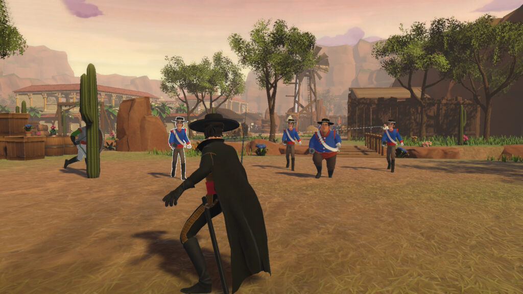 Zorro The Chronicles Free Download By worldof-pcgames.netm