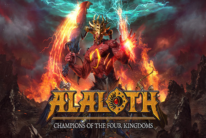 Alaloth Champions of The Four Kingdoms Free Download By Worldofpcgames