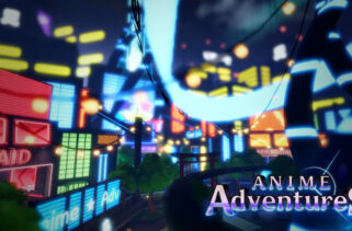 Anime Adventures Gui Full Auto Farm Auto Upgrade Roblox Scripts