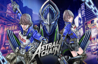 Astral Chain Yuzu Emu for PC Free Download By Worldofpcgames
