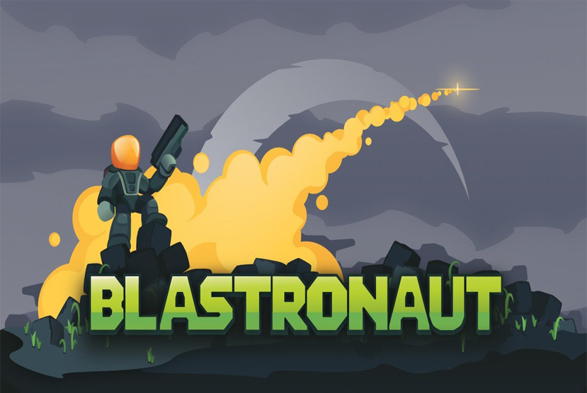 BLASTRONAUT Free Download By Worldofpcgames