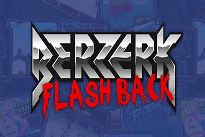 Berzerk Flashback Free Download By Worldofpcgames