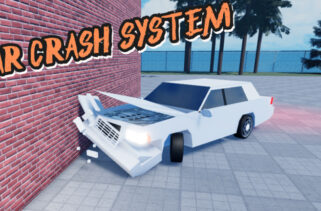 Car Crash System Spawn Any Paid Car Roblox Scripts