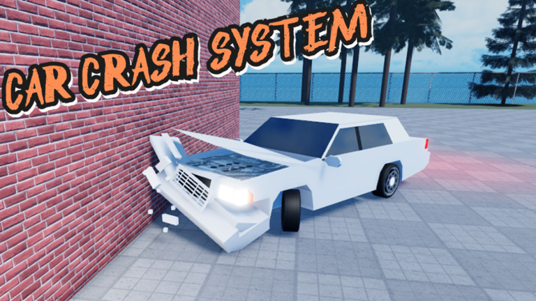 Car Crash System Spawn Any Paid Car Roblox Scripts