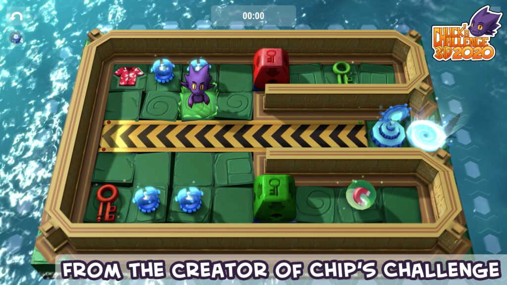 Chucks Challenge 3D 2020 Free Download By Worldofpcgames